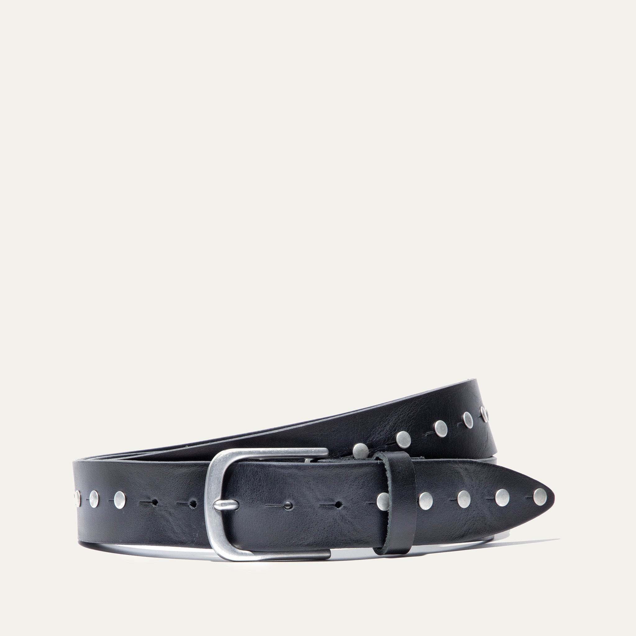 Single Studded - Will Leather Goods